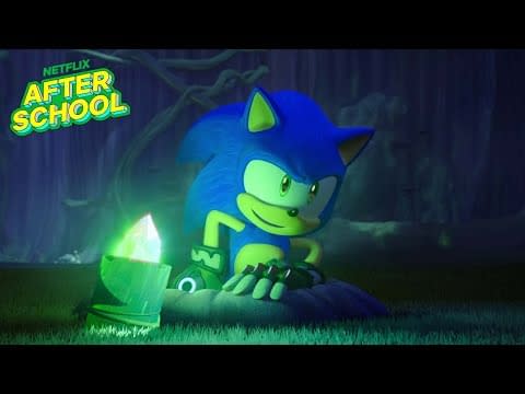 Avoid the Void 🌀 FULL EPISODE, Sonic Prime