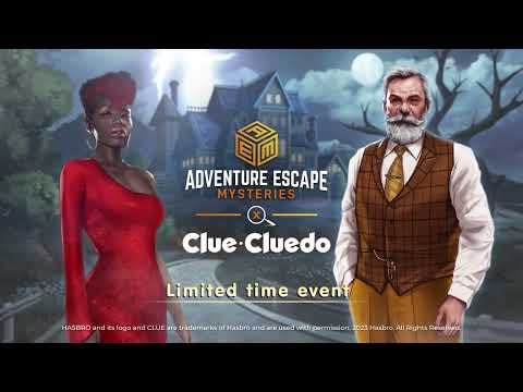 Cluedo escape game