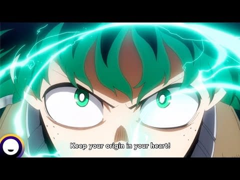 My Hero Academia 5 - Legacy - I drink and watch anime