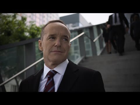 Agents of S.H.I.E.L.D.: Brett Dalton Reveals Why No Ward in Finale