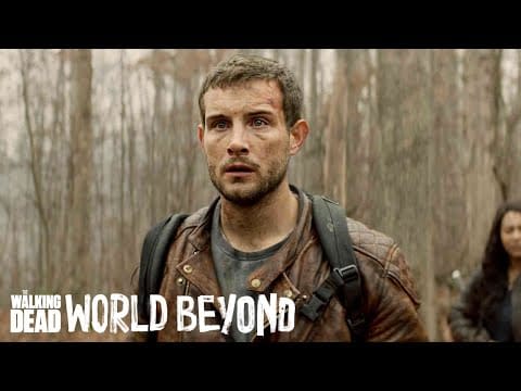 The Walking Dead: World Beyond Premieres October; Teaser Released