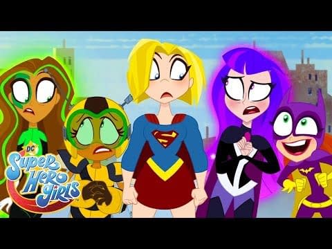 DC Super Hero Girls' on Cartoon Network - Missing In Action? [OPINION]