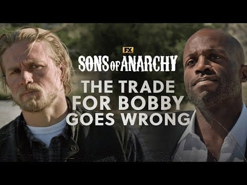 Mayans MC/Sons of Anarchy Crossovers; Jax's Trade for Bobby Goes Bad