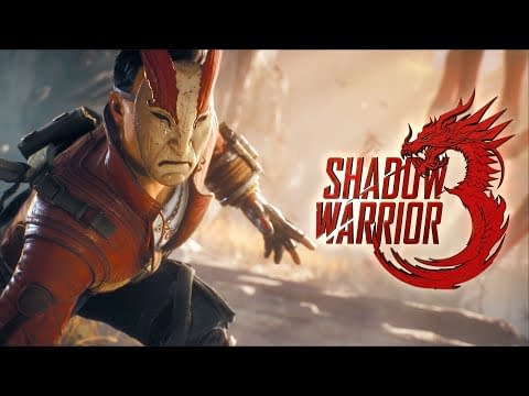 Shadow Warrior 3  Devolver Digital Games