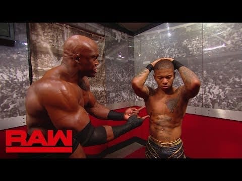 Lio Rush Addresses WWE Backstage Heat Claims, Racial Insensitivity