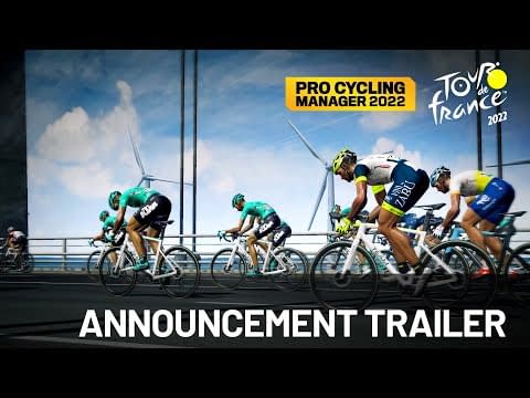 Pro Cycling Manager 2022 Trainer