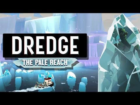 Dredge Nintendo Switch Gameplay 