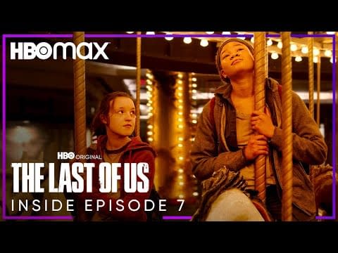The Last Of Us, EPISODE 8 PROMO TRAILER, HBO MAX