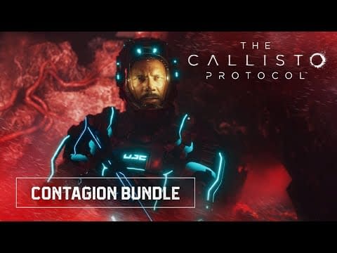 The Callisto Protocol story DLC finally arrives next week