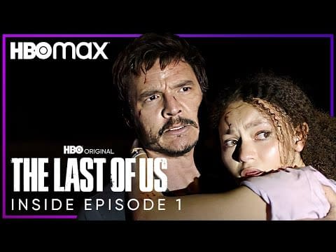 The Last of Us Season 1 Trailer 