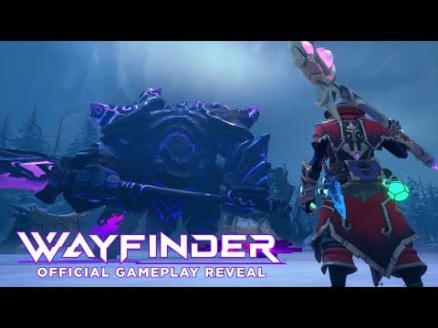 Wayfinder tem novo trailer revelado - Adrenaline