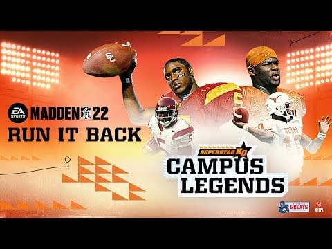 EA Madden 22 Will Feature 'Oklahoma Legends' Team