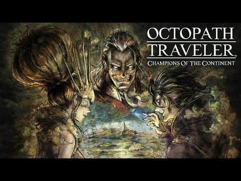 iOS Game of the Week: Octopath Traveler — Champions of the