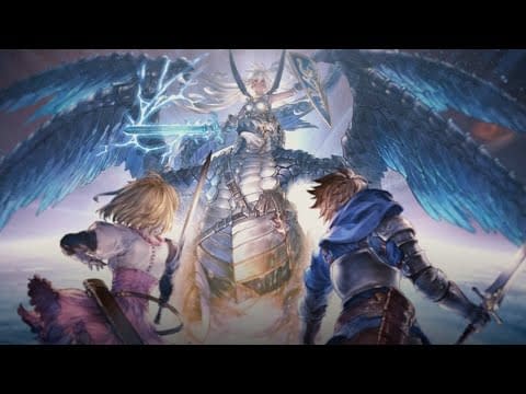 Granblue Fantasy: Versus Update and Season 2 Characters - oprainfall