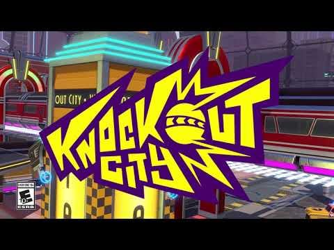 Welcome to Knockout City — Official Season 1 Trailer 
