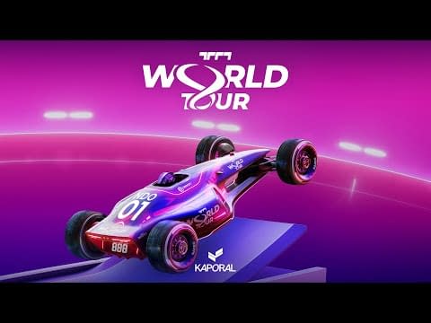 World Championship 2023: Format and date updates - Trackmania