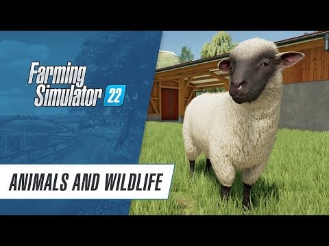 Farming Simulator 20: Free Content Update #2 - Trailer 