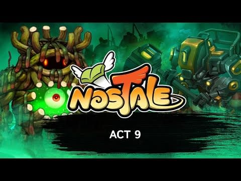 NosTale brings a new zone, new story, and stronger fairies in upcoming  Secrets of the Undercity update
