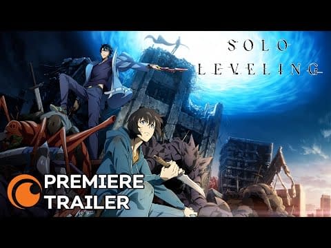 Solo Leveling anime: Release date, studio, trailers