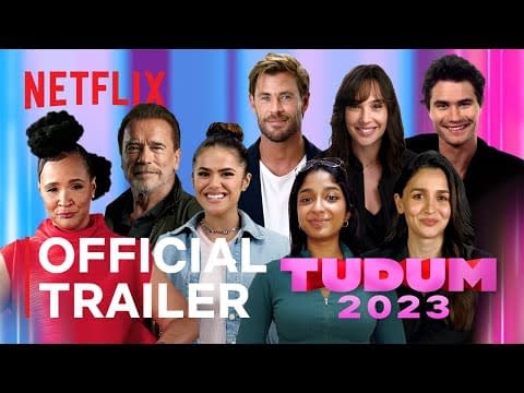 Stranger Things Volume 2 Trailer Tudum - Netflix Tudum