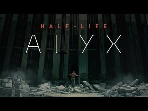 Half-Life: Alyx VR game is Valve's return to the series