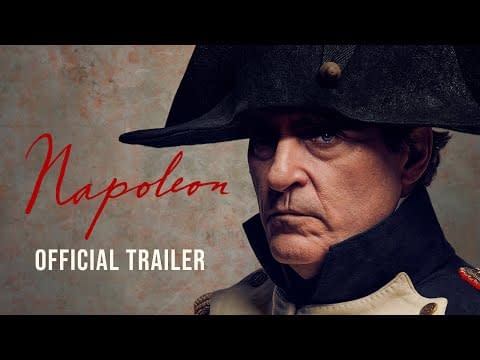 Where to Watch Ridley Scott's 'Napoleon