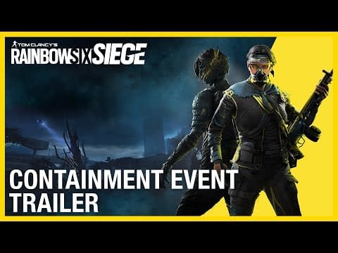 Rainbow Six Containment event release time, Nest Destruction game