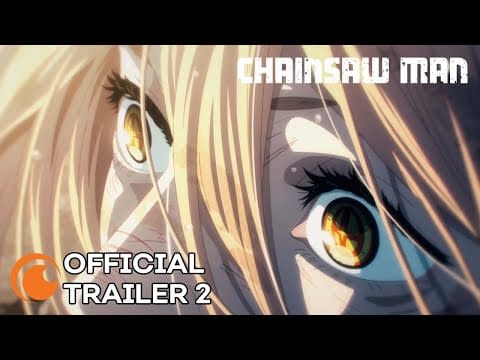 Chainsaw Man Episode 1 - Anime Review - DoubleSama