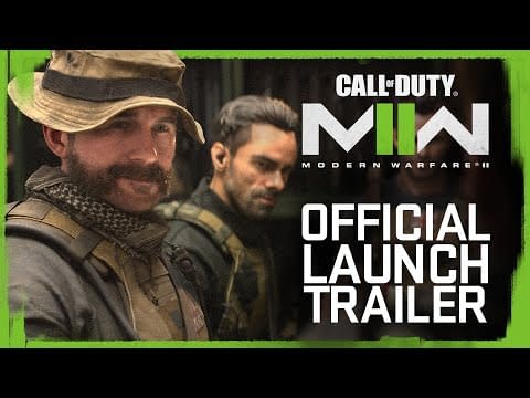 Call of Duty Modern Warfare 2: Release date, platforms, trailers