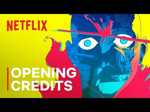 Netflix Drops New Bloody Trailer for CYBERPUNK: EDGERUNNERS Anime