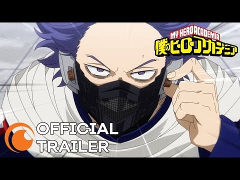 My Hero Academia review - UNF Spinnaker