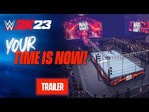 WWE 2K22 Women's Division Roster Reveal Trailer Reveals Wrestler