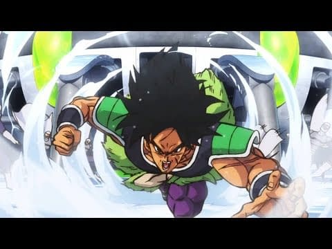 Crunchyroll To Add 15 Dragon Ball Movies To Their Anime Library Including 'Dragon  Ball: Dead Zone' And 'Dragon Ball Super: Broly' - Bounding Into Comics