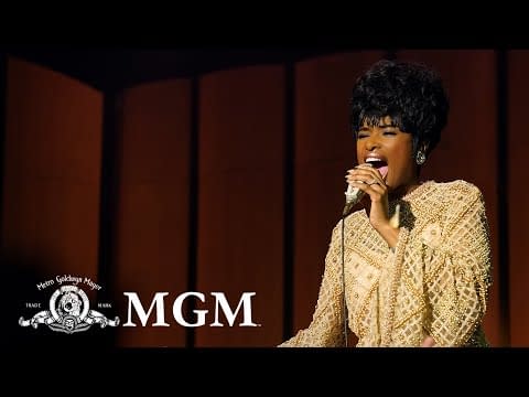 Watch Jennifer Hudson Channel Aretha Franklin In First Respect Trailer