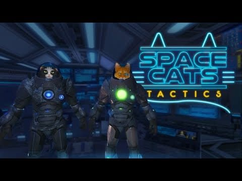 Space Cats Tactics on Steam