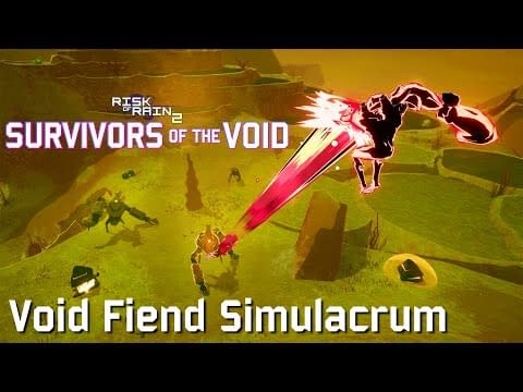 Risk of Rain 2 - Survivors of the Void - Patch 1.2.3 · Risk of