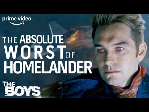 The Boys Is Satire Homelander s Evil Reddit Revelations BCTVDD