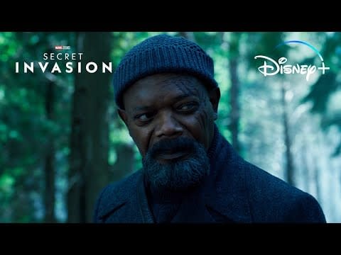 Secret Invasion Season 1 Teaser