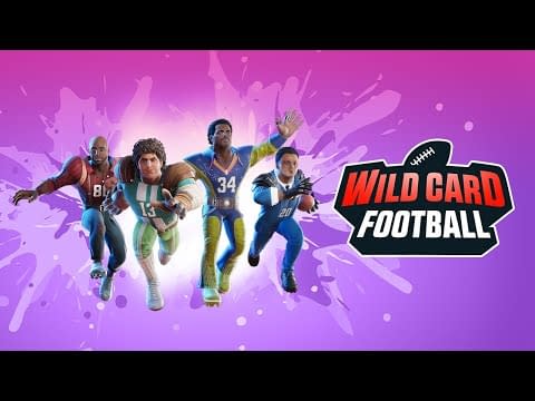 Wild Card Football announced for Switch