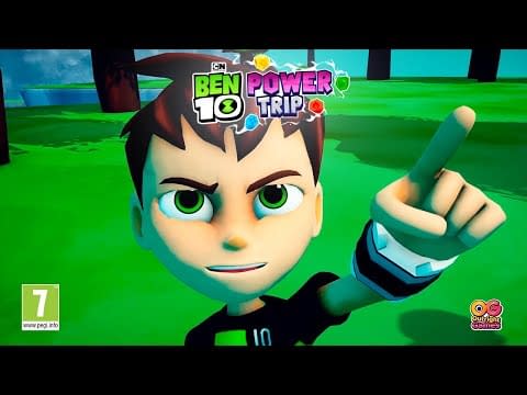 Get Set for 'Ben 10 Versus the Universe' with Cartoon Network and Boom!