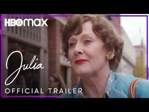 HBO Max Sets Premiere Date for Julia Child-Inspired Series 'Julia