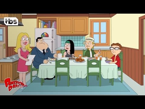 American Dad!' Renewed For Two More Seasons On TBS – Deadline