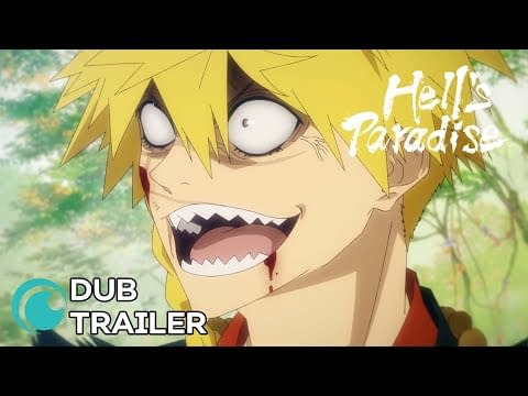 Hell's Paradise Season 1 DUB Trailer 