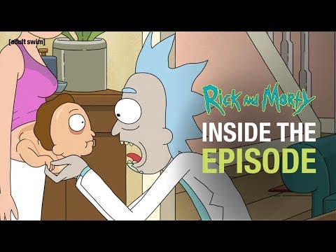 How Rick and Morty's Dynamic Has Changed in Season 5