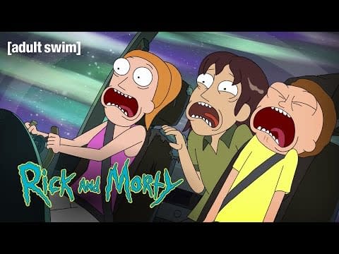 S5E6: Thanksploitation Spectacular - Rick and Morty Podcast