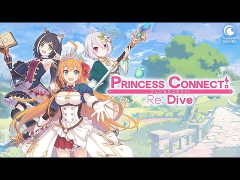 Princess Connect! Re: Dive's Seasonal Specialties Rally on with Makoto  (Summer)! - Crunchyroll News