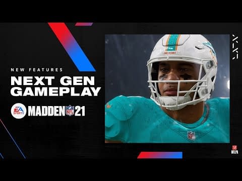 NEW Madden 21 Gameplay 