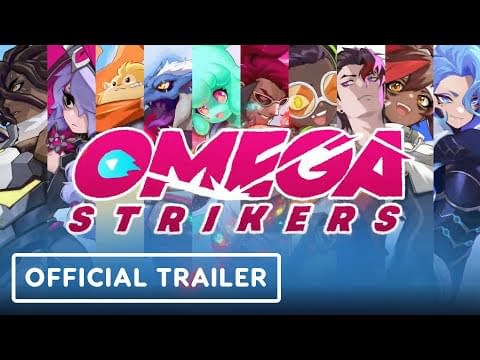 Omega Strikers Confirmed For Xbox Release On April 27th