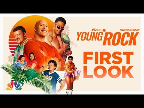 NBC's Young Rock debuts Season 3