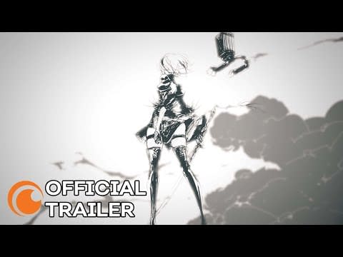 Anime Trending - NieR:Automata Ver1.1a - Anime Trailer! The anime is  scheduled for January 7.